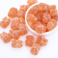 calcium and Vitamin C gummy candy